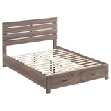 Brantford Panel Platform Storage Bed