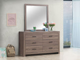 Brantford Dresser with Mirror