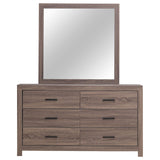 Brantford Dresser with Mirror