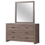 Brantford Dresser with Mirror
