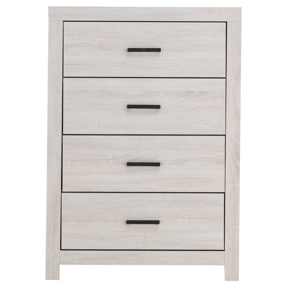 Brantford 4-drawer Chest Barrel Oak