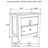 Hazlewood Bedroom Set