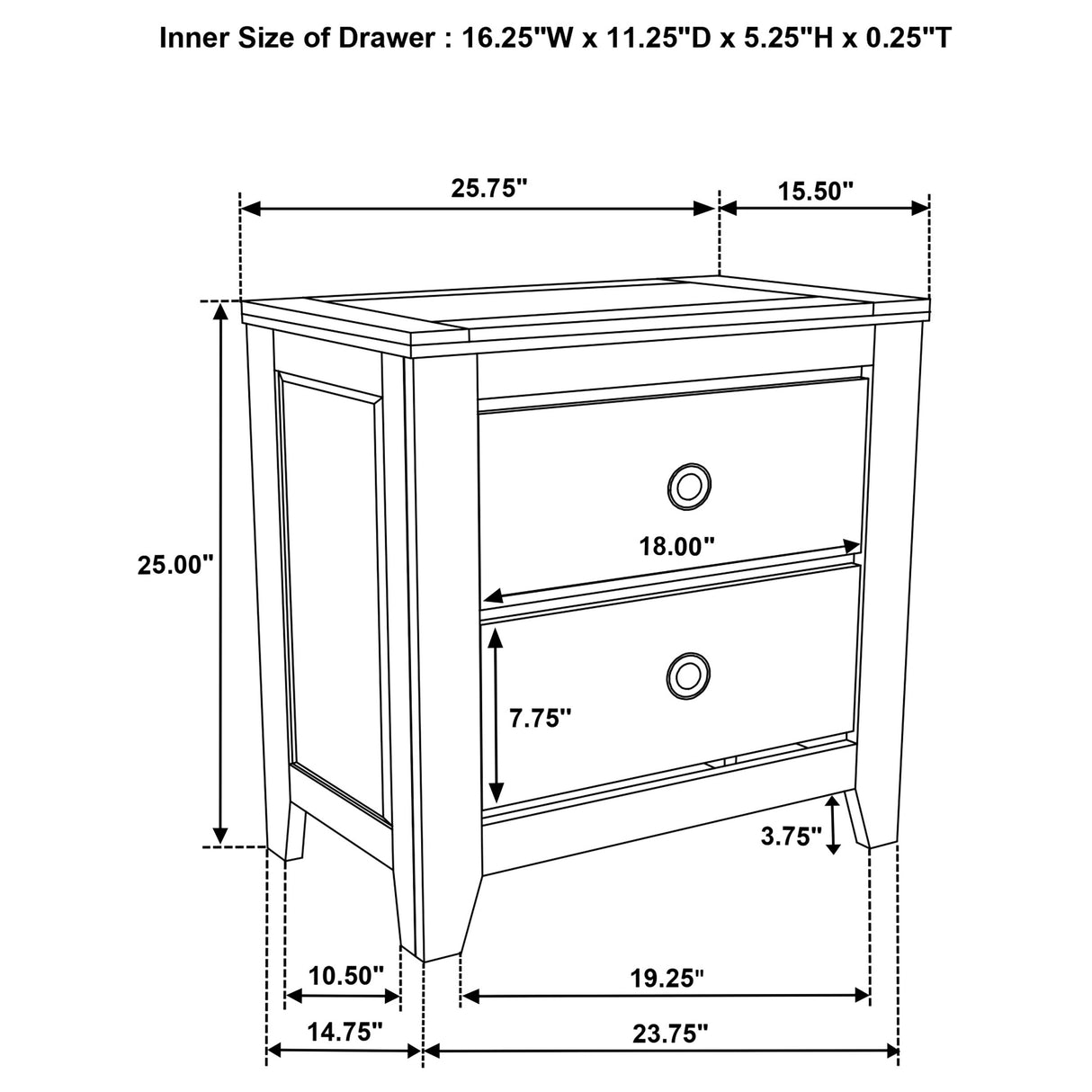 Hazlewood Bedroom Set