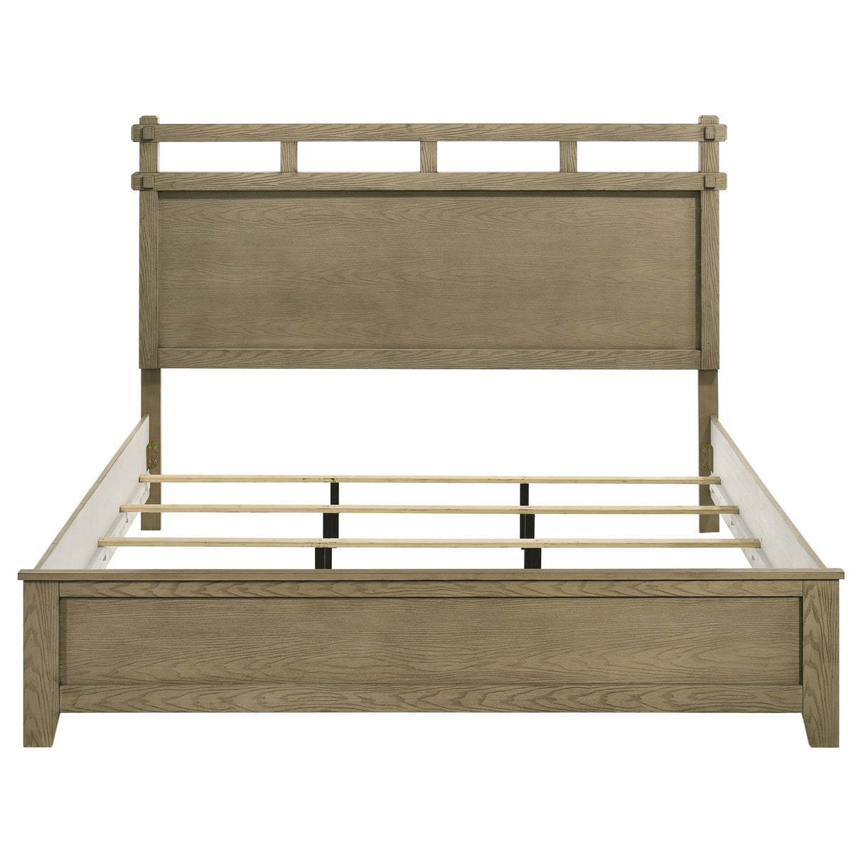 Hazlewood Panel Bed