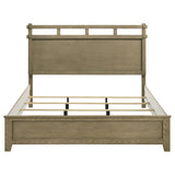 Hazlewood Panel Bed