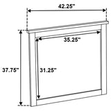Hazlewood Bedroom Set