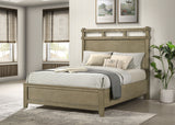 Hazlewood Panel Bed