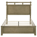 Hazlewood Panel Bed
