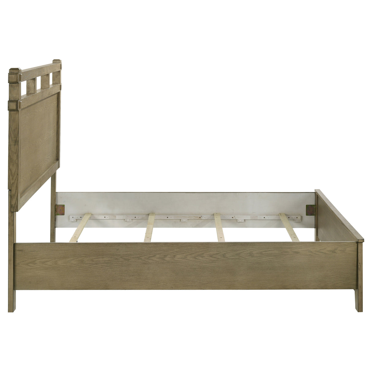 Hazlewood Panel Bed