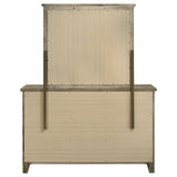 Hazlewood Dresser with Mirror