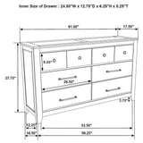 Hazlewood Dresser