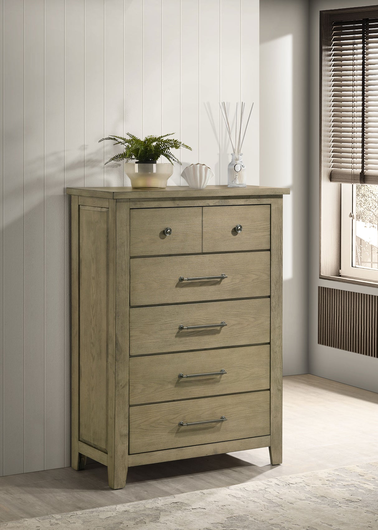 Hazlewood Chest of Drawers