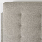 Foundations Panel Bed Queen