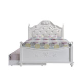 Alana Platform Bed w/ Storage Trundle