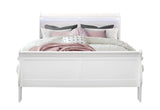 Charlie Bed Group with LED