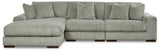 Lindyn Sectional with Chaise