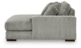 Lindyn Sectional with Double Chaise