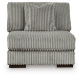 Lindyn Sectional with Double Chaise