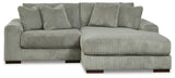 Lindyn Sectional with Chaise