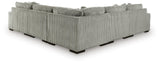 Lindyn Sectional with Chaise