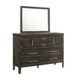 Andover Mirror-Nutmeg