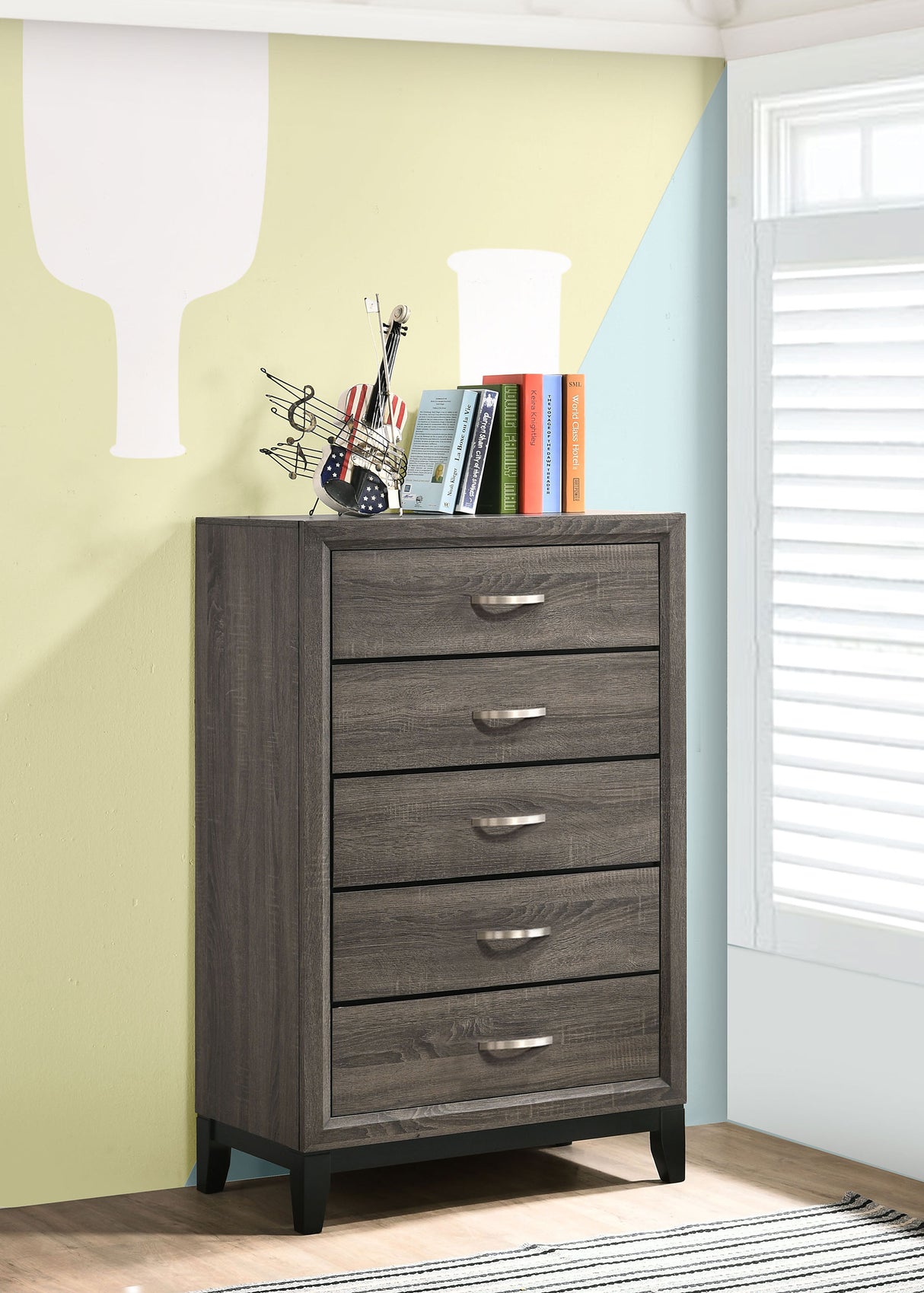 Watson Chest of Drawers