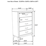 Watson Chest of Drawers