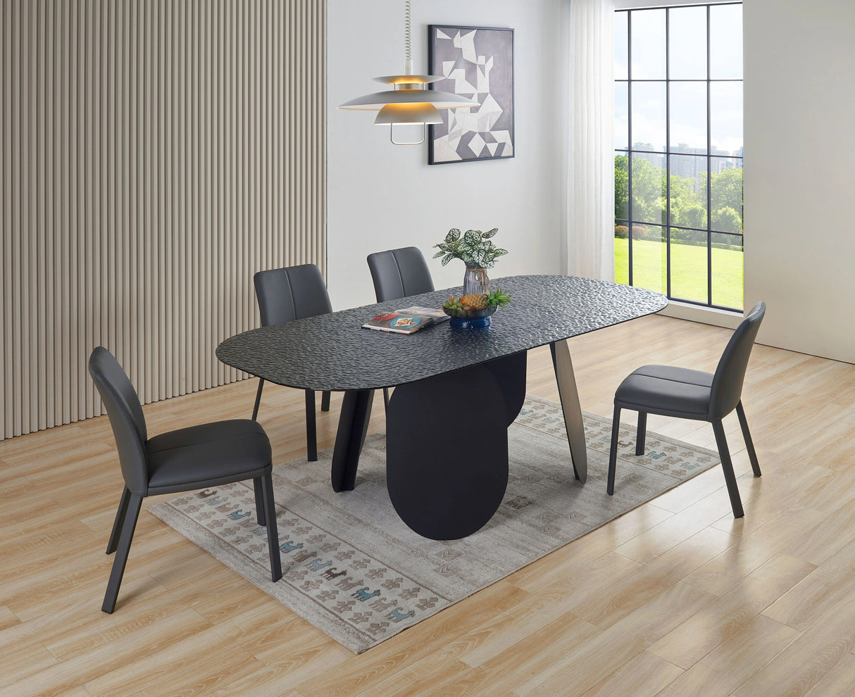 Modrest Maxine Modern Dining Table
