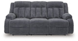 Observation Power Reclining Sofa with Drop Down Table
