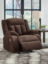 Observation Power Recliner
