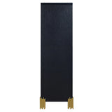 Empire Chest- Black