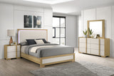 Hyland 4 & 5 Piece Bedroom Set E.King & Queen
