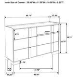 Hyland 4 & 5 Piece Bedroom Set E.King & Queen