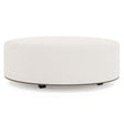 LOLO Fabric Cocktail Ottoman
