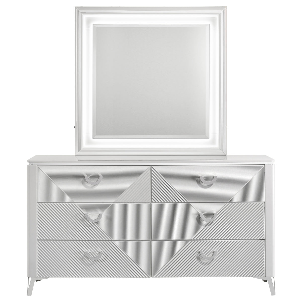 Cassia Dresser with Mirror