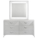 Cassia Dresser with Mirror