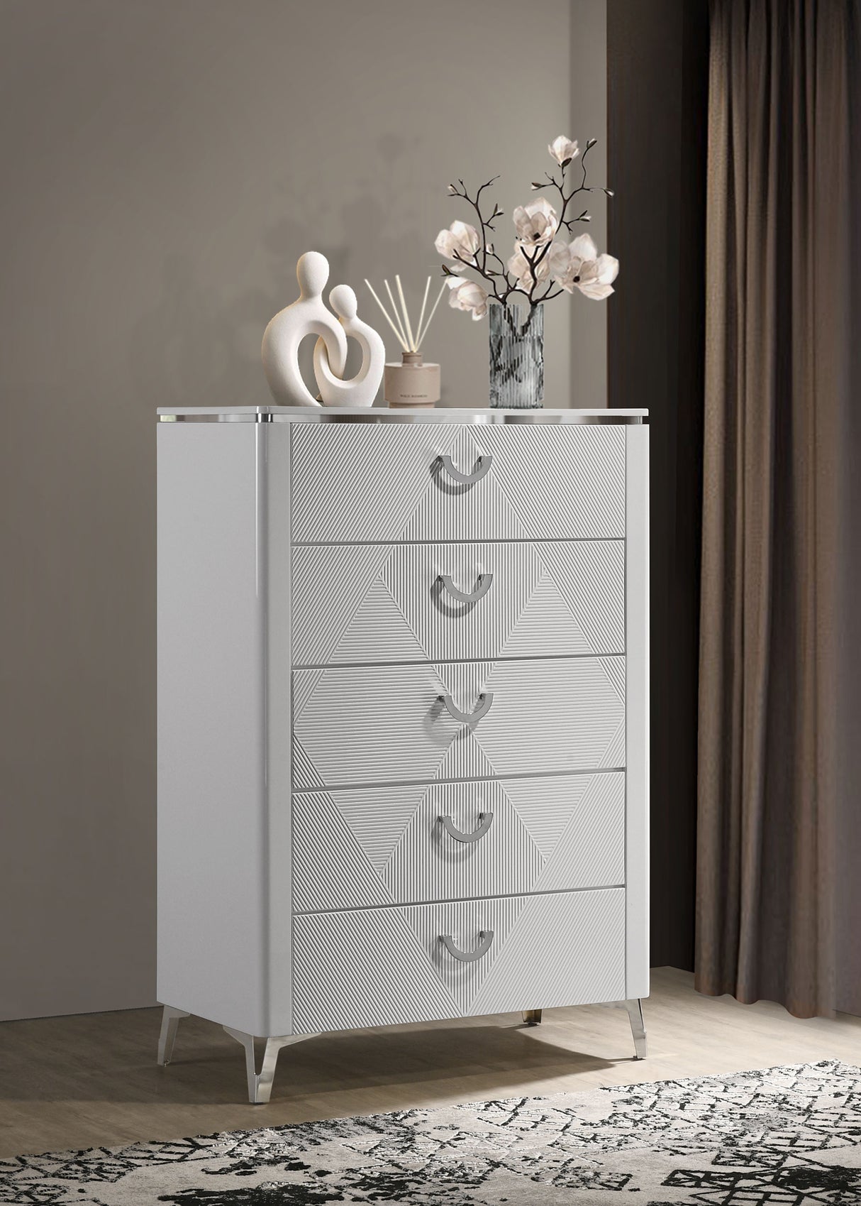 Cassia Chest of Drawers