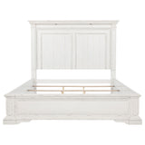 McKinney Panel Bed with LED Lighting