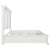 McKinney Panel Bed with LED Lighting