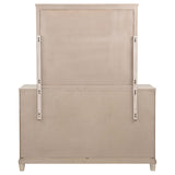 Pembroke Dresser with Mirror