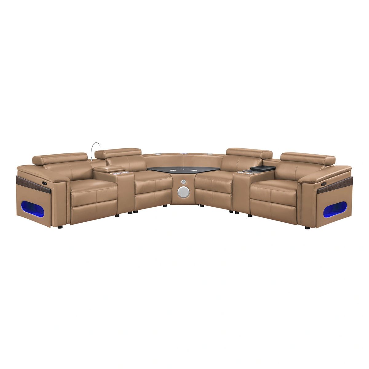Nova Sectional