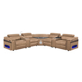 Nova Sectional