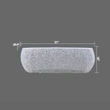 T3601-50 Oval Coffee Table