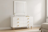 Zayne White Mirror