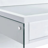 Jacey Complete Dressing Table with Lightbulbs