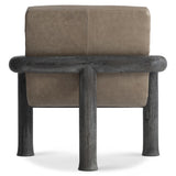 Bowie Leather Chair