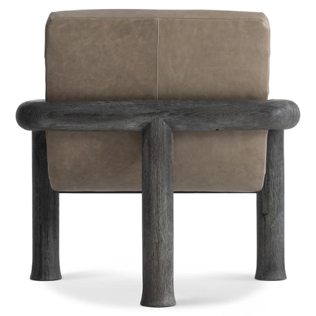 Bowie Leather Chair