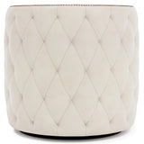 Palazzo Leather Swivel Chair
