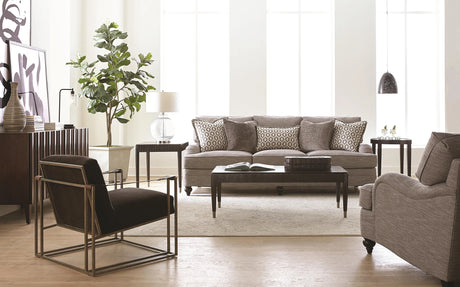 Dekker Fabric Chair
