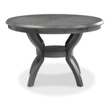 Cori Round Dining 5 Pc Set-Gray